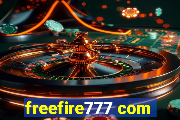 freefire777 com